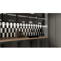 PLURIFY - 3X8 LAVA, WHITE, GLOSSY